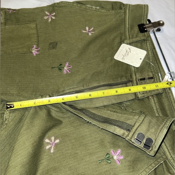 NWTS FREE PEOPLE PANTS (8) - Picture 14 of 16
